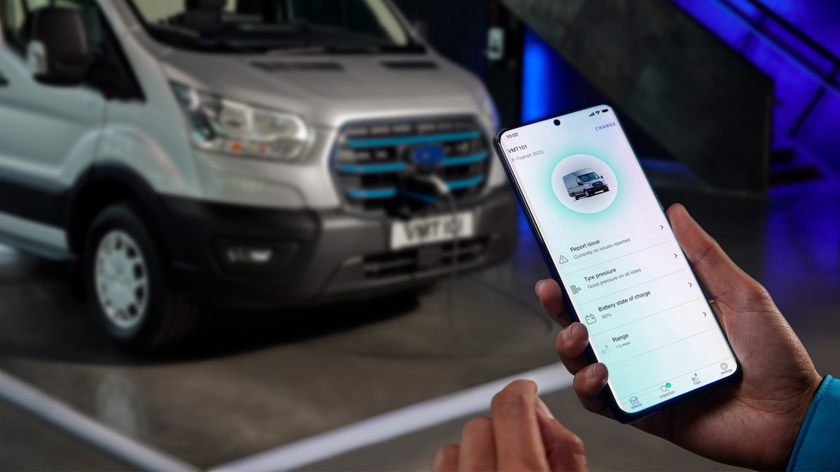 In arrivo e-Transit, il commerciale Ford 100% elettrico In arrivo e-Transit, il commerciale Ford 100% elettrico
