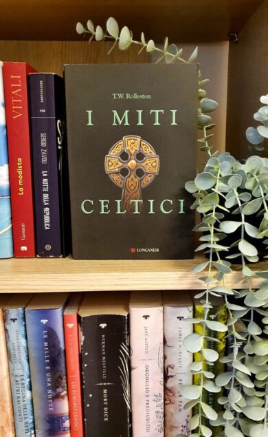 I miti celtici, la magia dell’Irlanda approda in Italia con Longanesi