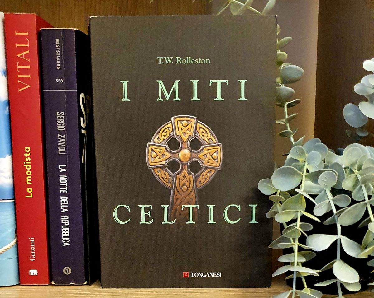 I miti celtici, la magia dell’Irlanda approda in Italia con Longanesi I miti celtici, la magia dell’Irlanda approda in Italia con Longanesi