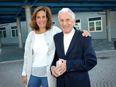 Ilaria Capua alle donne: “Per avere successo serve il fuoco della passione”