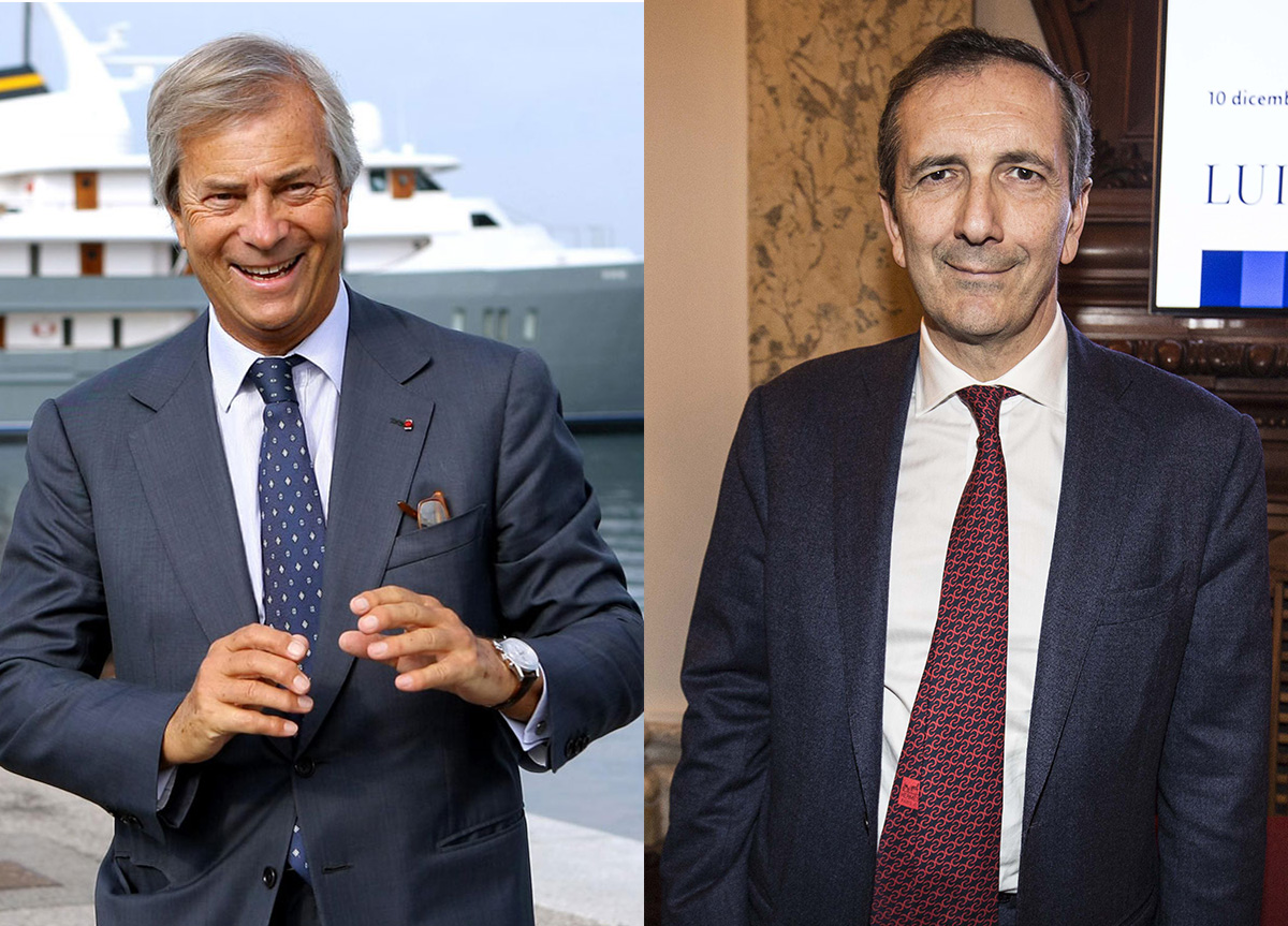 Tim, i francesi di Vivendi vogliono Labriola Ceo Tim, i francesi di Vivendi vogliono Labriola Ceo
