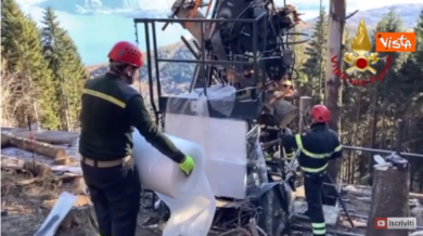 Strage del Mottarone, revocati i domiciliari a Gabriele Tadini
