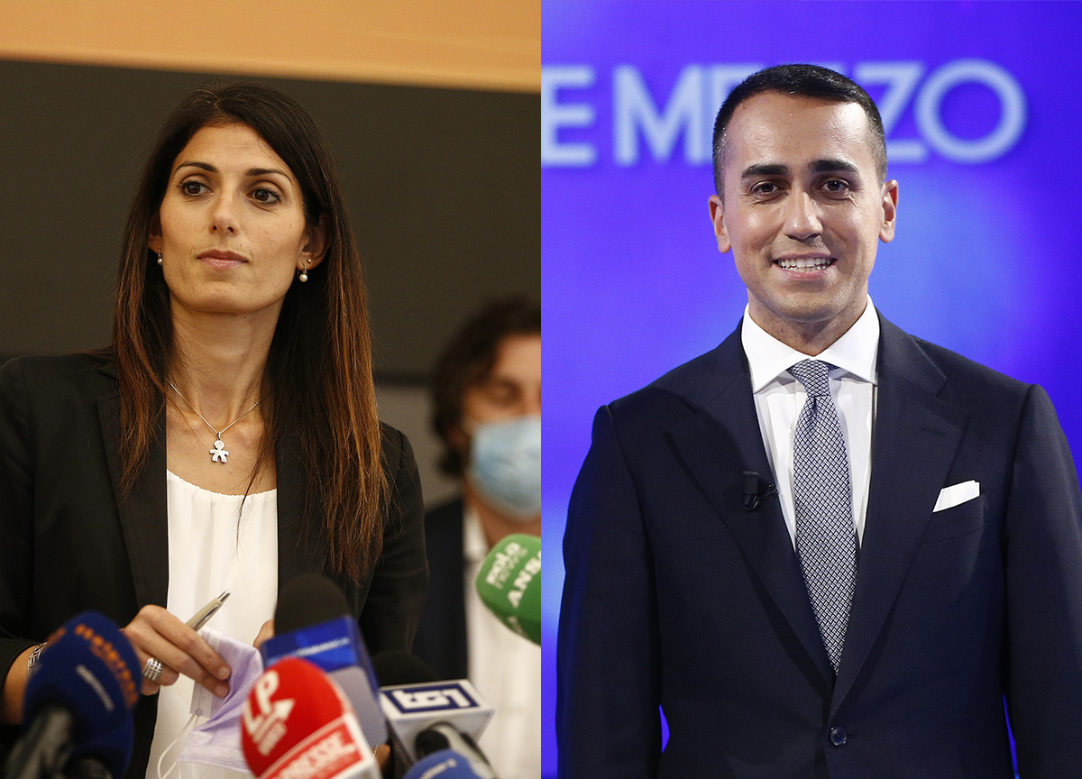 M5s, Conte sempre più debole. Dualismo Raggi-Di Maio per il dopo M5s, Conte sempre più debole. Dualismo Raggi-Di Maio per il dopo