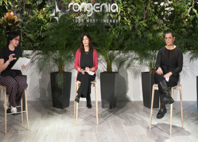 Sorgenia al fianco delle donne, presentata l’iniziativa #Sempre25novembre