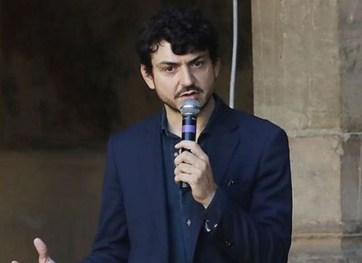 Chi è Tommaso Sacchi? Vita privata e professionale dell’assessore alla Cultura Chi è Tommaso Sacchi? Vita privata e professionale dell’assessore alla Cultura