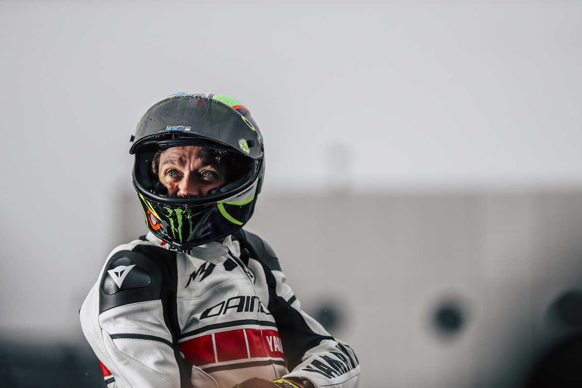 EICMA: la folla incorona la rockstar Valentino EICMA: la folla incorona la rockstar Valentino