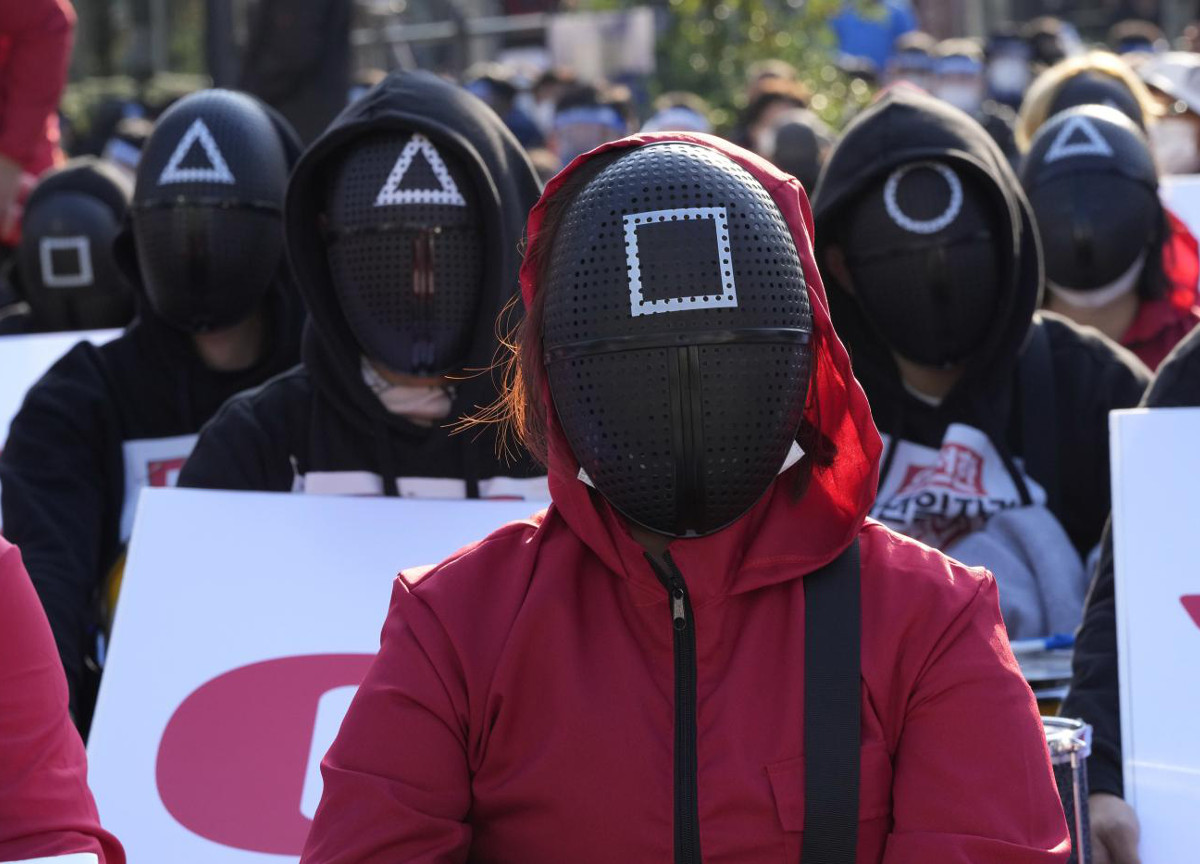 Corea del Nord, studente scarica Squid Game. Condannato a morte, sarà fucilato Corea del Nord, studente scarica Squid Game. Condannato a morte, sarà fucilato