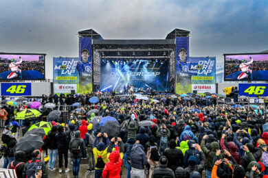 EICMA 2021, motori accesi all’Arena Motorlive