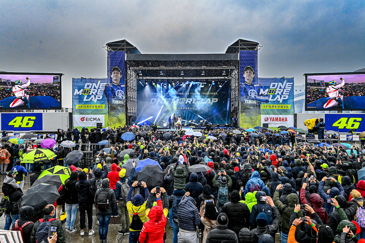 EICMA 2021, motori accesi all’Arena Motorlive EICMA 2021, motori accesi all’Arena Motorlive