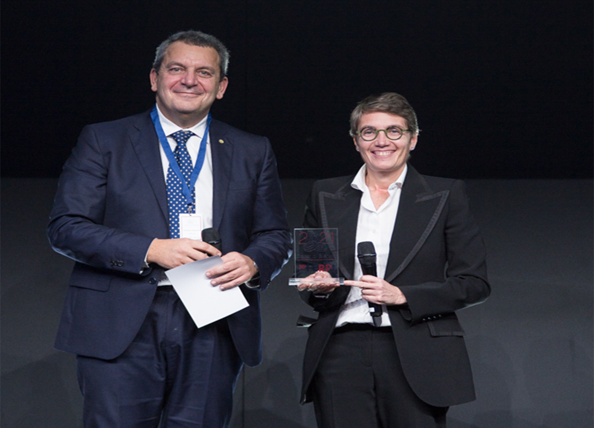 Snam, aggiudicato l’Oscar di Bilancio 2021 Snam, aggiudicato l’Oscar di Bilancio 2021