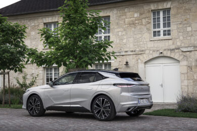 La nuova DS 4 debutta nei DS Store italiani