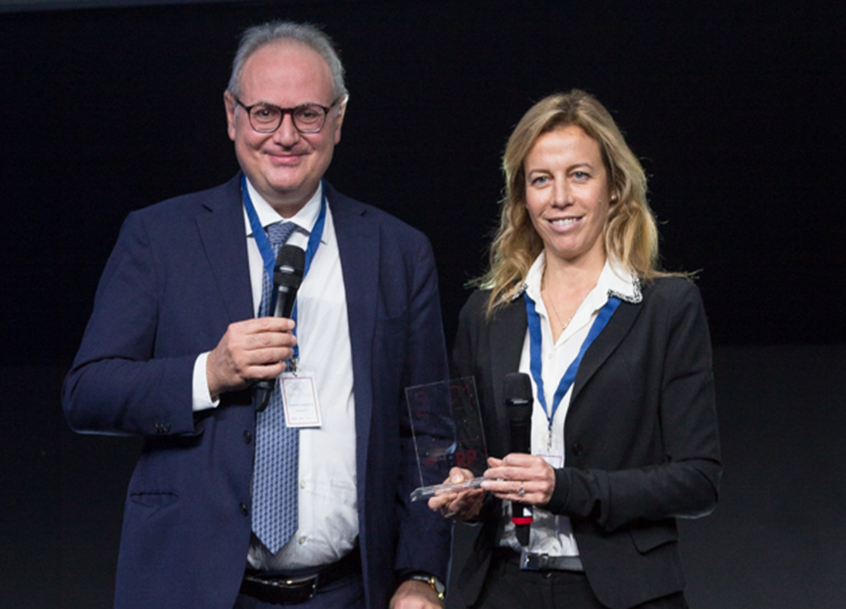 Intesa Sanpaolo e Fideuram, premiate agli Oscar di Bilancio 2021 Intesa Sanpaolo e Fideuram, premiate agli Oscar di Bilancio 2021