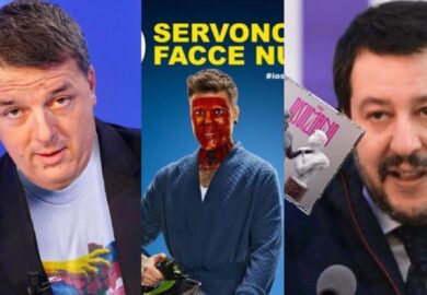 Fedez pubblica “Disumano”: nell’album attacchi a Salvini, Renzi, Meloni