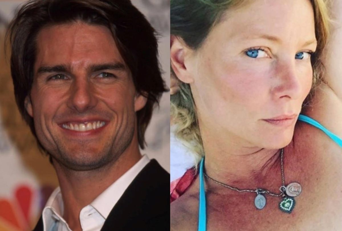 Flavia Vento e Tom Cruise insieme: 5 mesi di corteggiamento, ma era una truffa Flavia Vento e Tom Cruise insieme: 5 mesi di corteggiamento, ma era una truffa