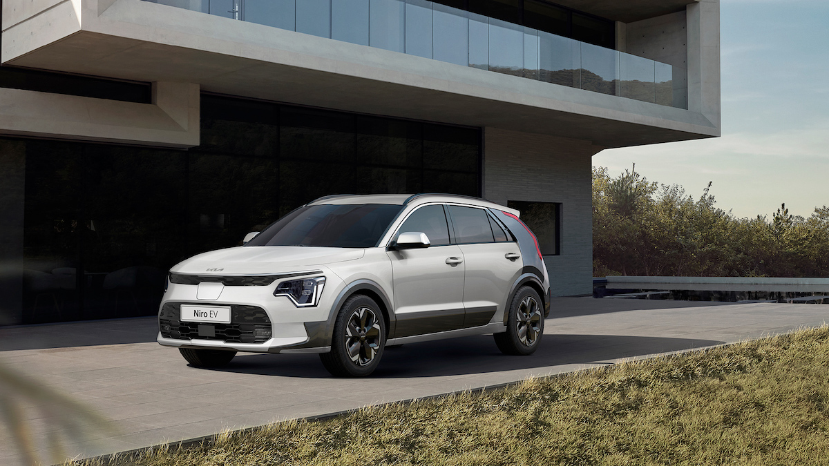 Kia svela la nuova generazione della Niro Kia svela la nuova generazione della Niro