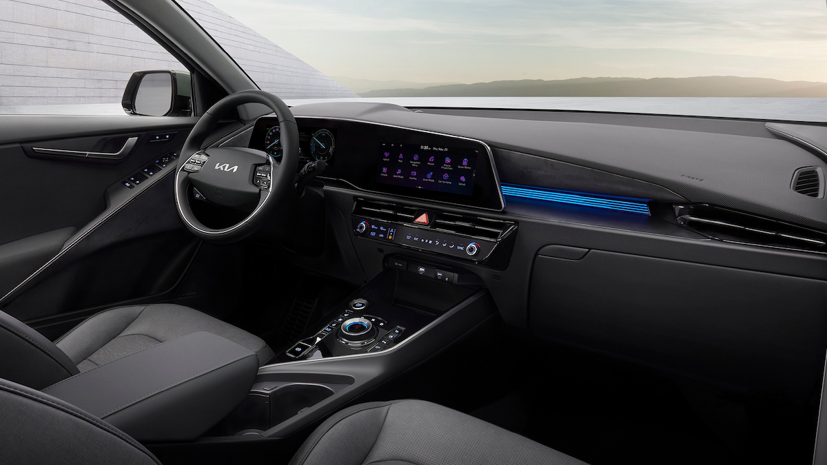 Kia svela la nuova generazione della Niro Kia svela la nuova generazione della Niro