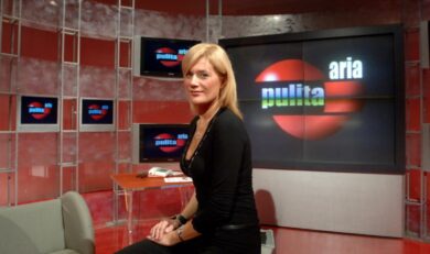 Simona Arrigoni, dalla tv alI’amore per Isoradio: “Abbiamo una marcia in più”