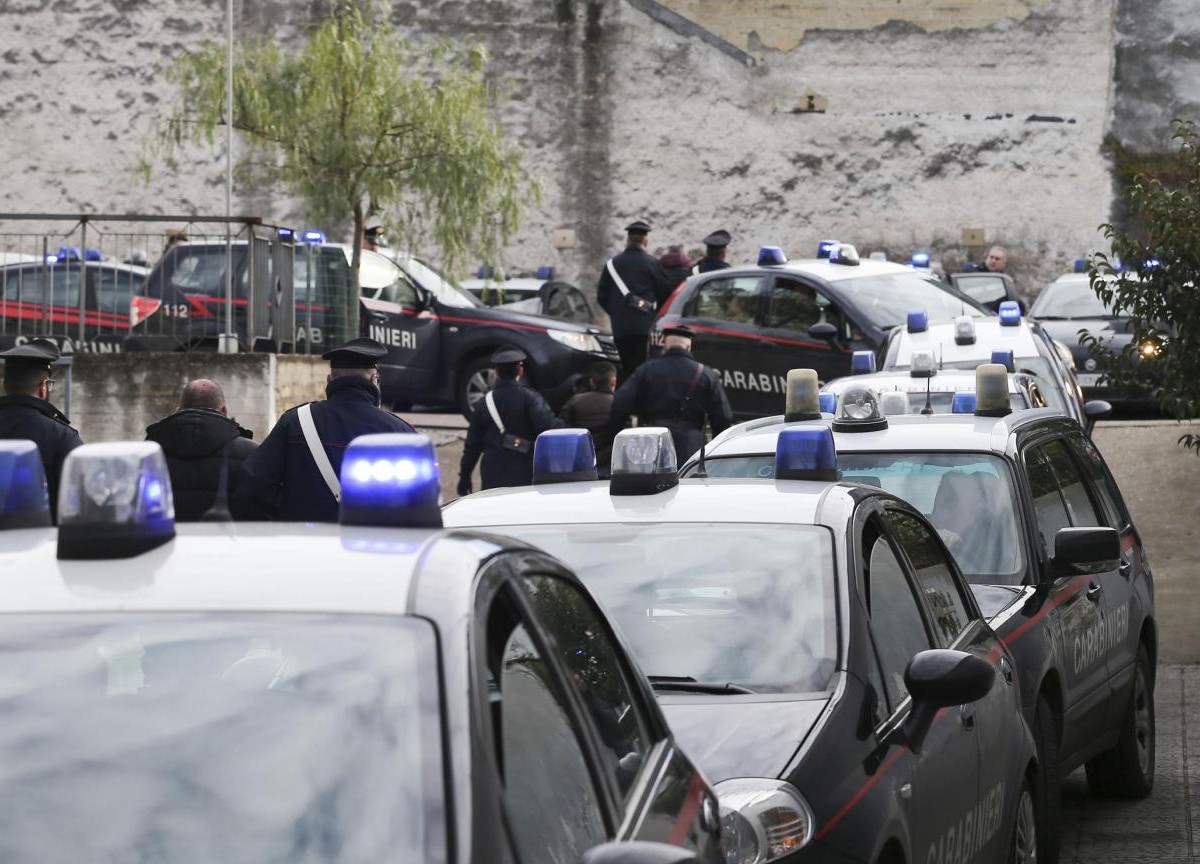 Camorra, crolla l’impero dei Casalesi. Pentito il secondo figlio di Sandokan Camorra, crolla l’impero dei Casalesi. Pentito il secondo figlio di Sandokan