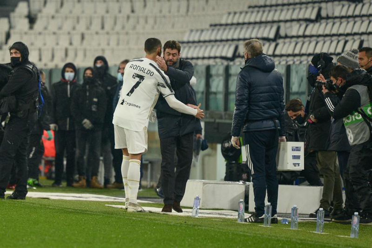 Juventus, indagini su plusvalenze per oltre 282 mln in 3 anni. Accertamenti Gdf su rapporti con Ronaldo Juventus, indagini su plusvalenze per oltre 282 mln in 3 anni. Accertamenti Gdf su rapporti con Ronaldo