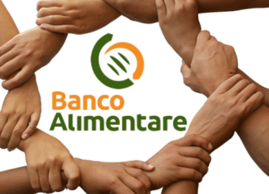Banco Alimentare, torna in presenza la spesa per le persone in difficoltà