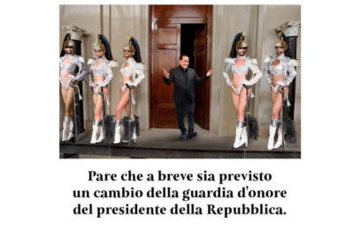 Quirinale, Berlusconi dopo Mattarella? Il web si diverte