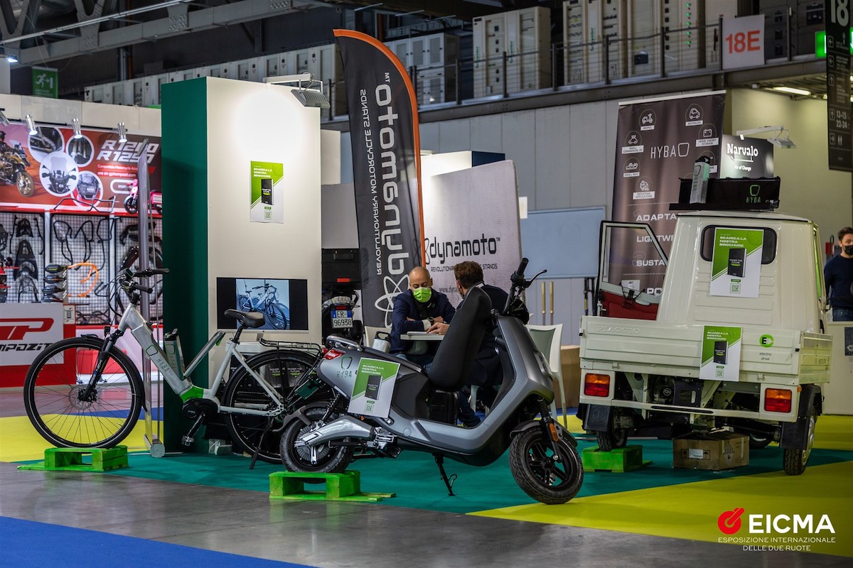 EICMA 2021, spazio alle innovazioni per le due ruote EICMA 2021, spazio alle innovazioni per le due ruote