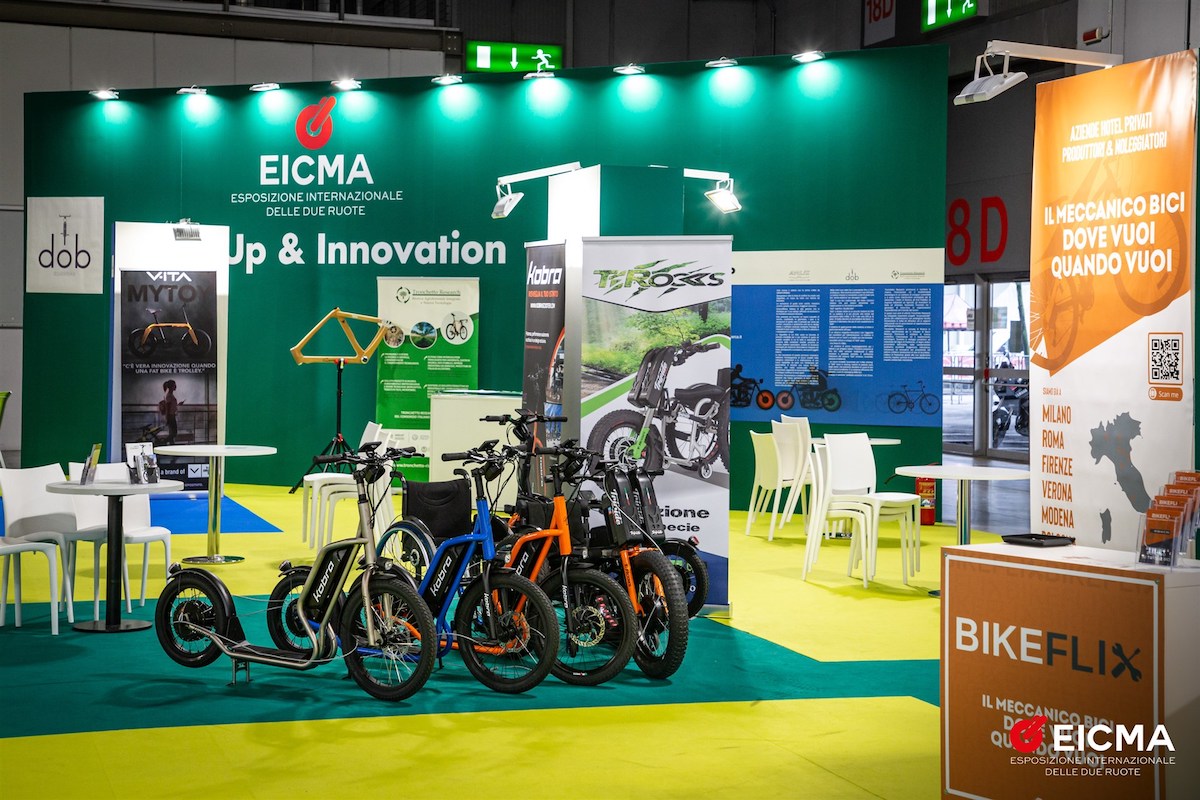 EICMA 2021, spazio alle innovazioni per le due ruote EICMA 2021, spazio alle innovazioni per le due ruote