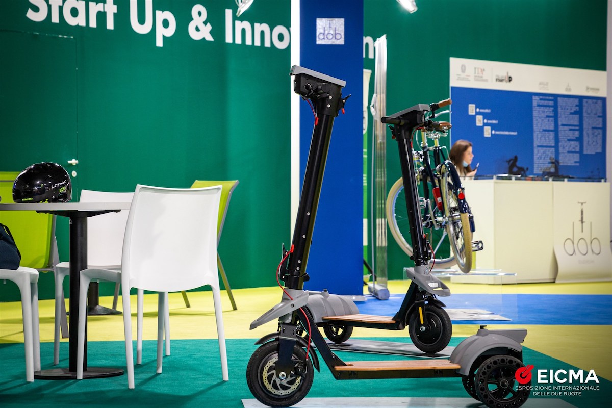 EICMA 2021, spazio alle innovazioni per le due ruote EICMA 2021, spazio alle innovazioni per le due ruote