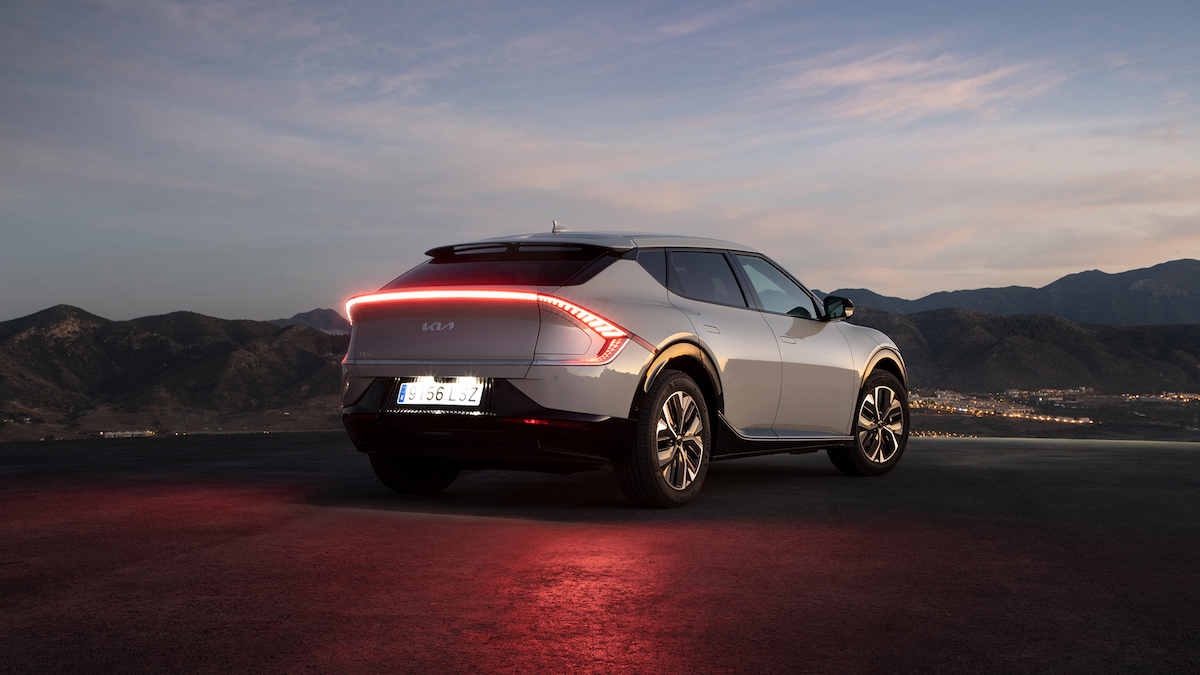 Nuova KIA EV6: arriva in Italia la rivoluzione elettrica coreana