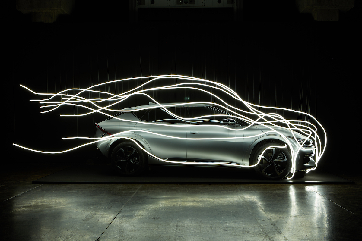 Nuova KIA EV6: arriva in Italia la rivoluzione elettrica coreana