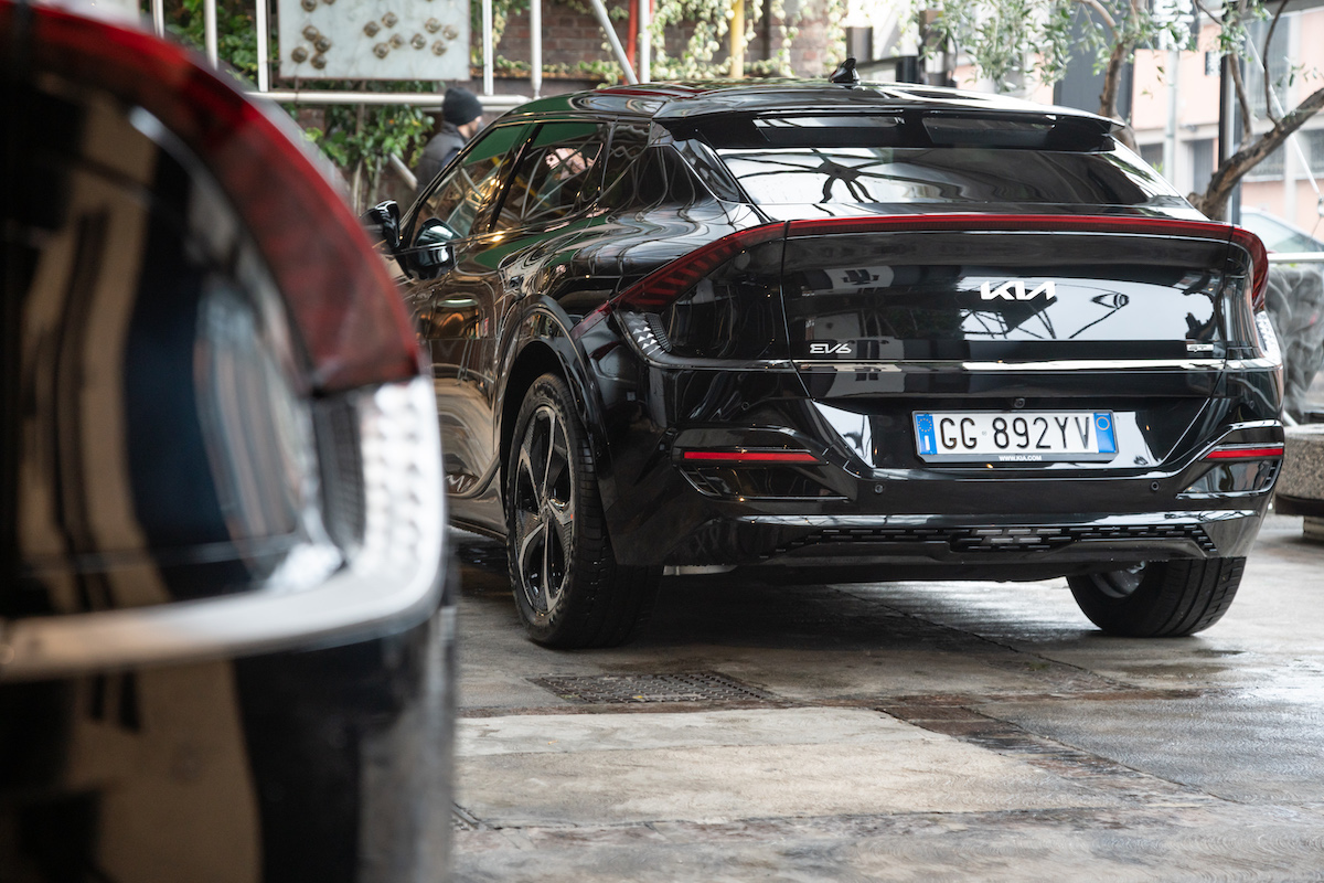 Nuova KIA EV6: arriva in Italia la rivoluzione elettrica coreana