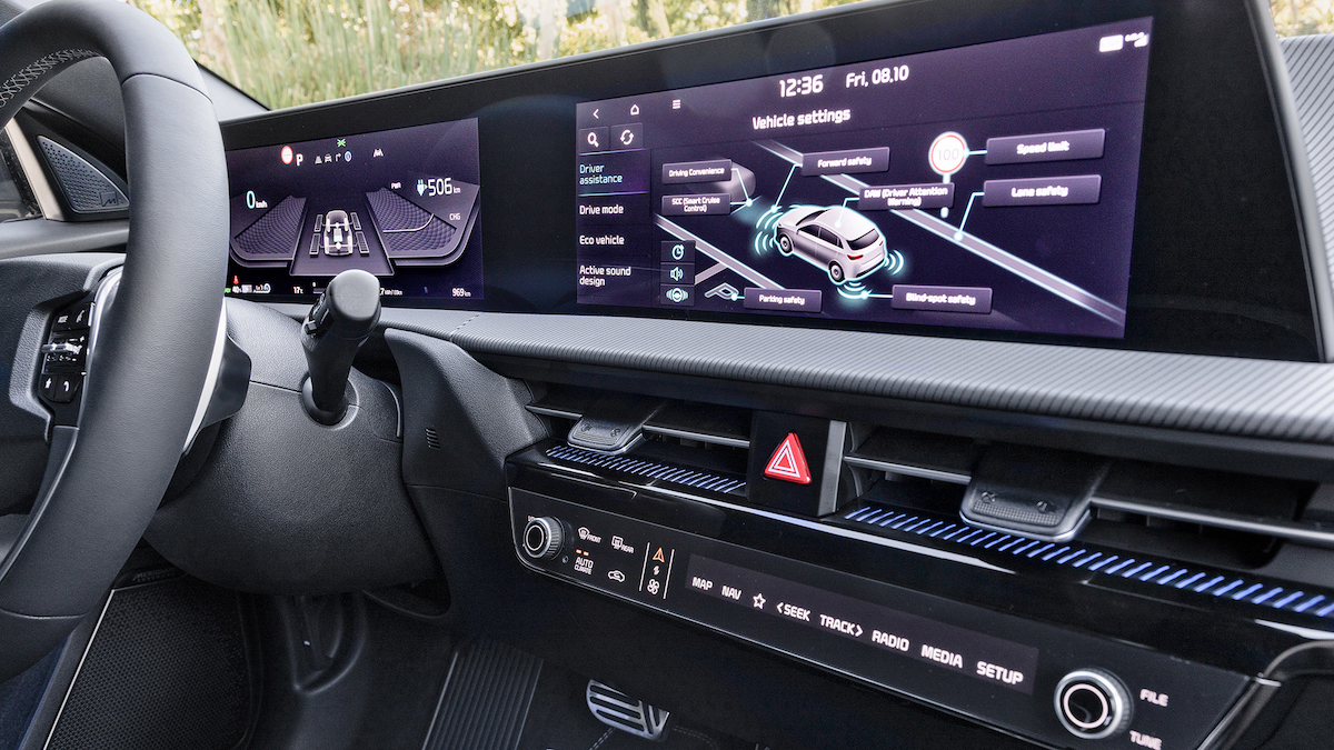 Nuova KIA EV6: arriva in Italia la rivoluzione elettrica coreana