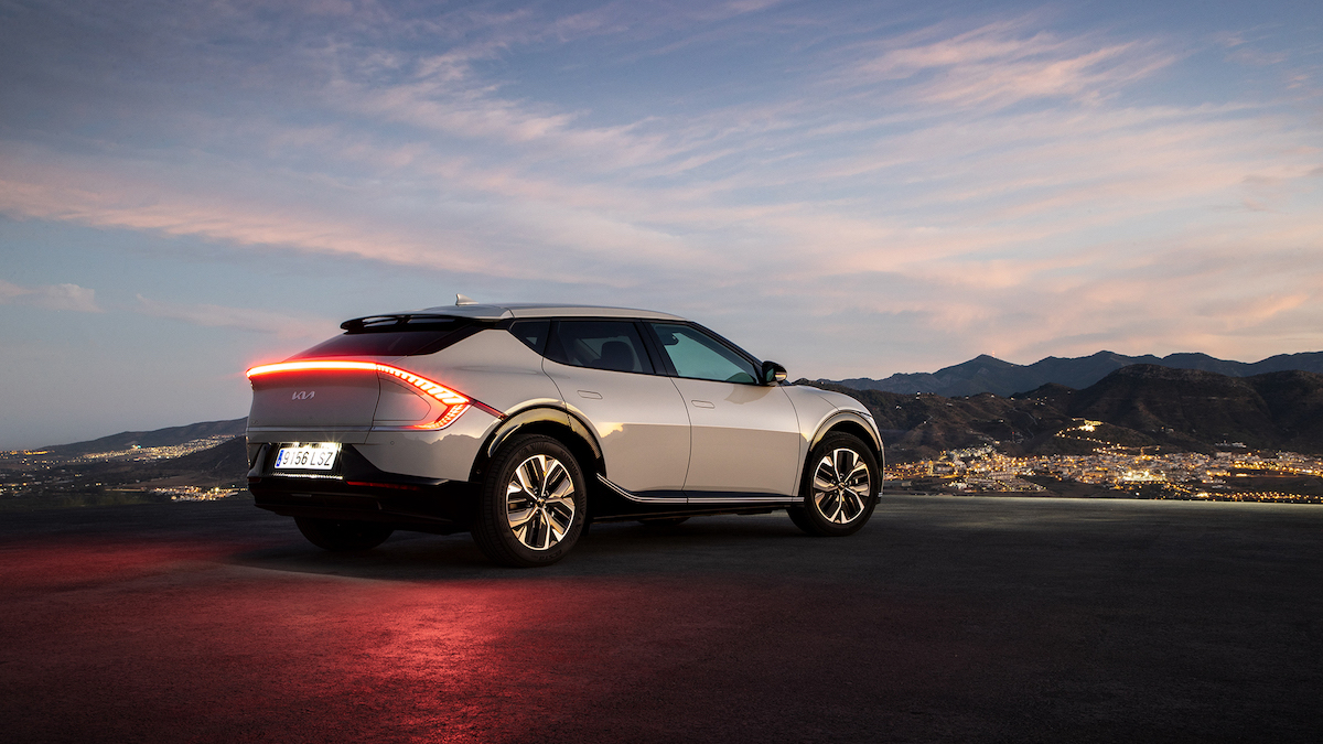 Nuova KIA EV6: arriva in Italia la rivoluzione elettrica coreana