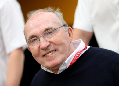 Formula 1, è morto a 79 anni Frank Williams: fondatore dell’omonima scuderia
