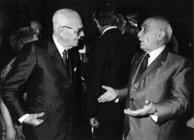 Quirinale, da “Fanfani nano maledetto” al Cynar a Scelba: tutti gli aneddoti