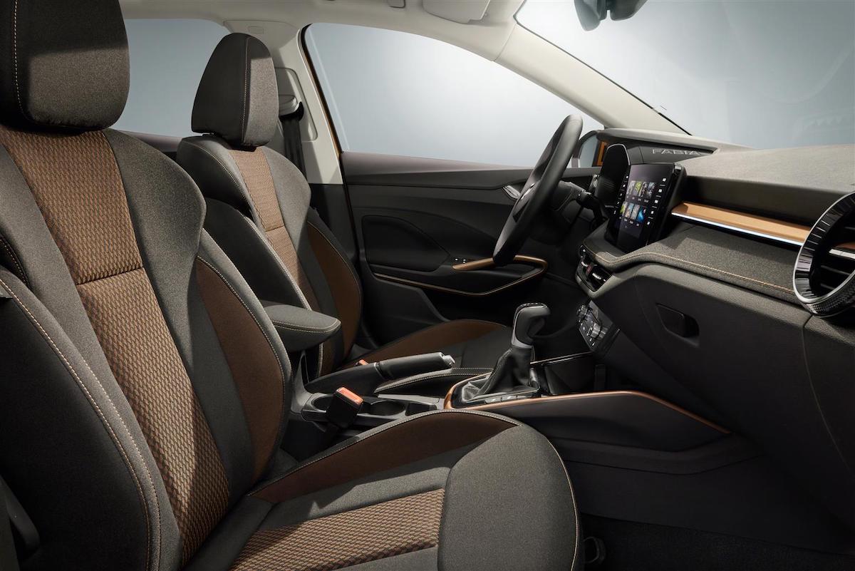 Nuova  Skoda Fabia incontra il pubblico di Vanity Fair Stories