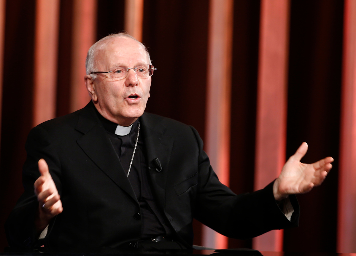 Monignor Galantino apre alla Dc laica. “Ma senza la benedizione della Chiesa” Monignor Galantino apre alla Dc laica. “Ma senza la benedizione della Chiesa”