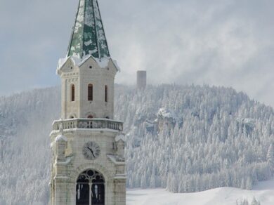 In arrivo il Cortina Fashion Weekend 2021