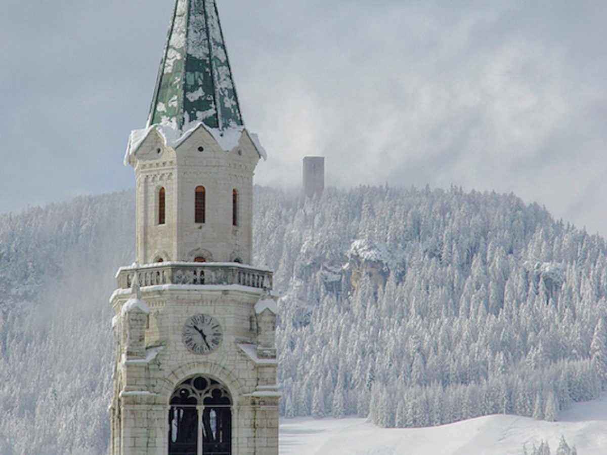 In arrivo il Cortina Fashion Weekend 2021 In arrivo il Cortina Fashion Weekend 2021