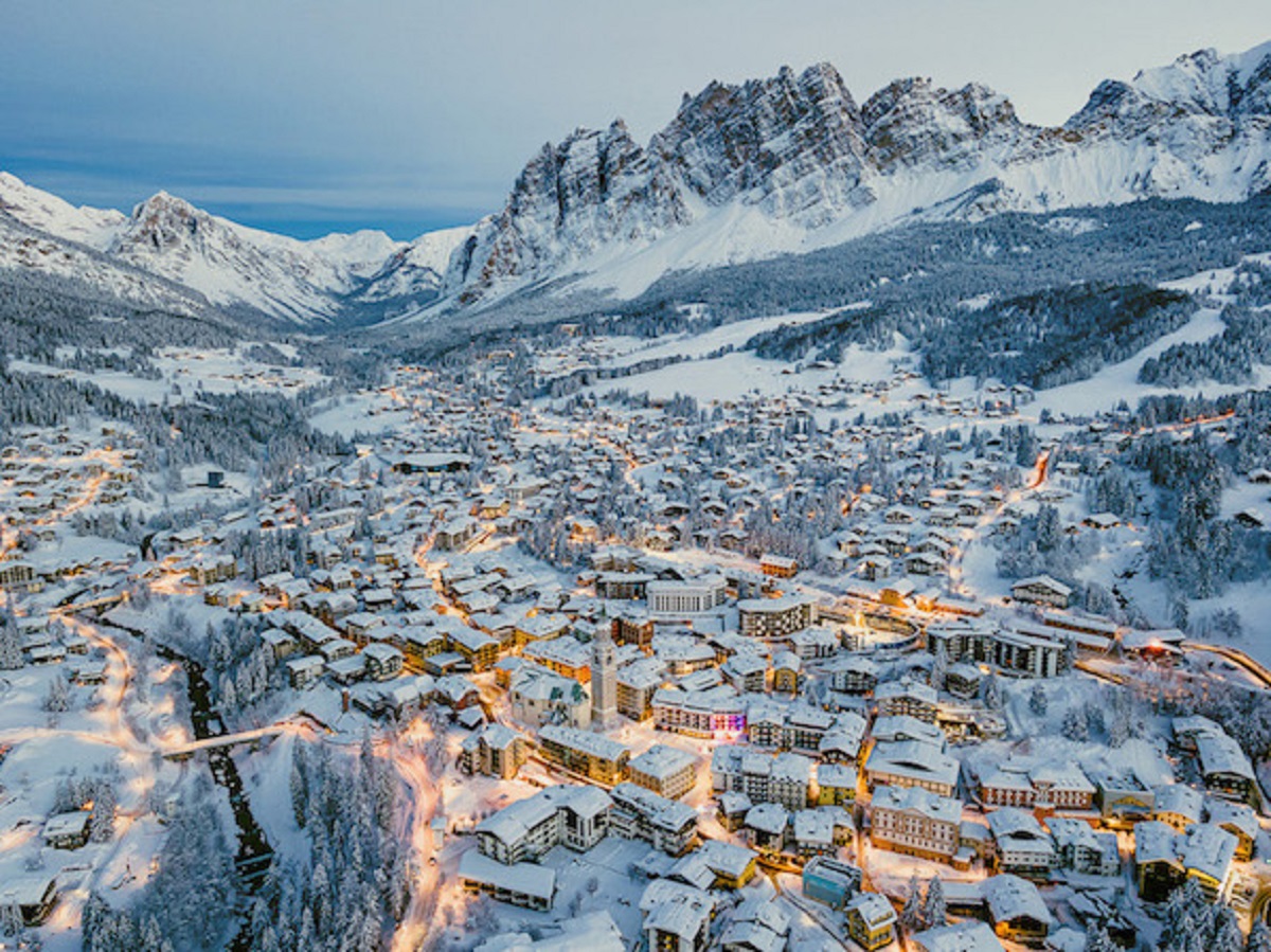 In arrivo il Cortina Fashion Weekend 2021 In arrivo il Cortina Fashion Weekend 2021