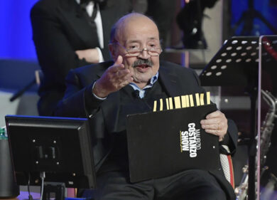 Costanzo: “Troppi talk-show, Floris è il top. Con Mourinho, Roma da scudetto”