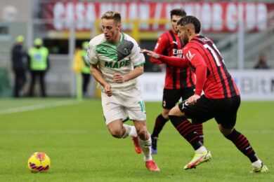 Frattesi-Milan: i rossoneri seguono il nuovo Barella ma l’Inter è in pole