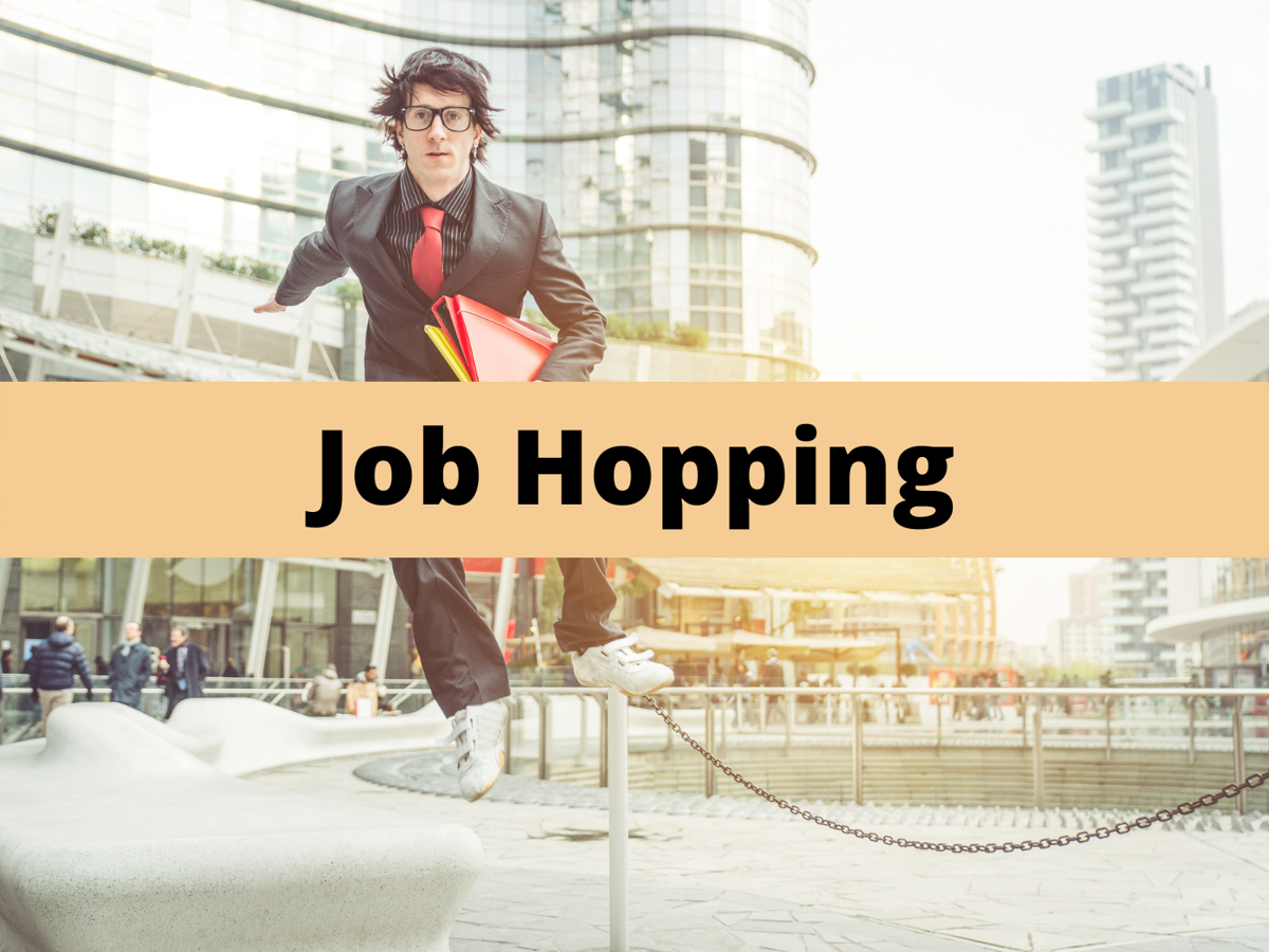 Job Hopping: cos’è e come funziona in Italia Job Hopping: cos’è e come funziona in Italia