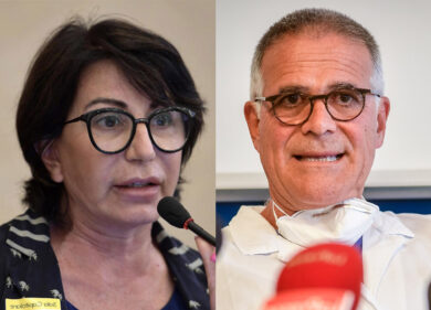 Covid, “variante Omicron forse è la svolta positiva. Stop al terrorismo”