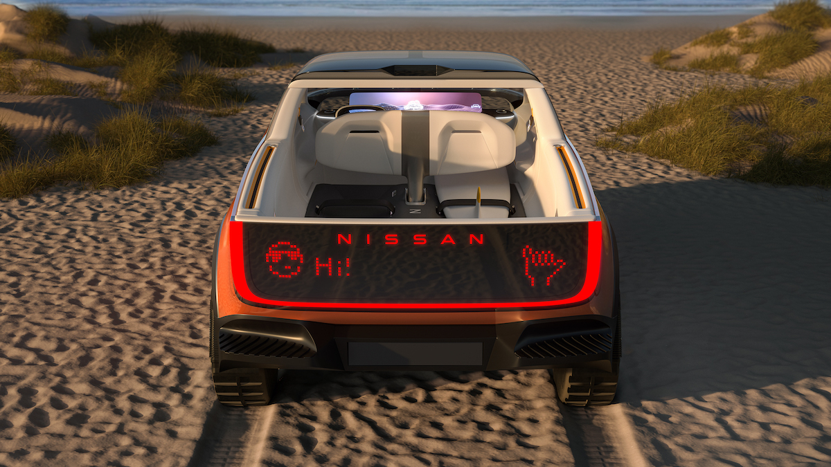 Nissan svela “Ambition 2030”, 23 nuovi modelli elettrificati entro il 2030 Nissan svela “Ambition 2030”, 23 nuovi modelli elettrificati entro il 2030