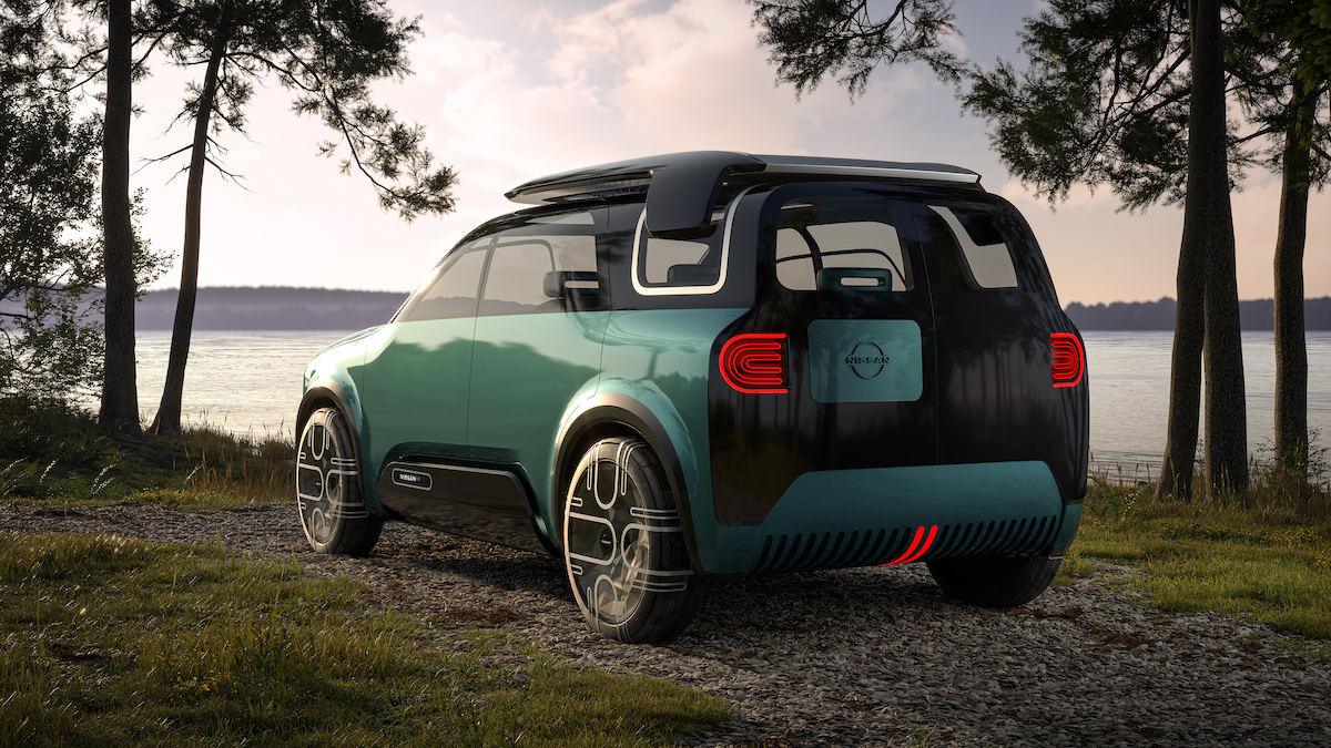 Nissan svela “Ambition 2030”, 23 nuovi modelli elettrificati entro il 2030 Nissan svela “Ambition 2030”, 23 nuovi modelli elettrificati entro il 2030