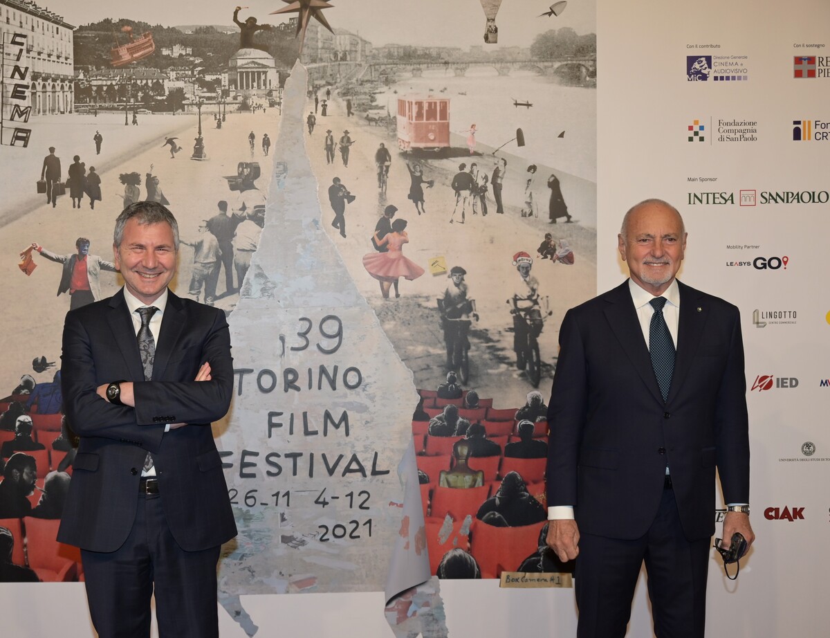 SING 2 alla cerimonia di apertura del Torino Film Festival 2021