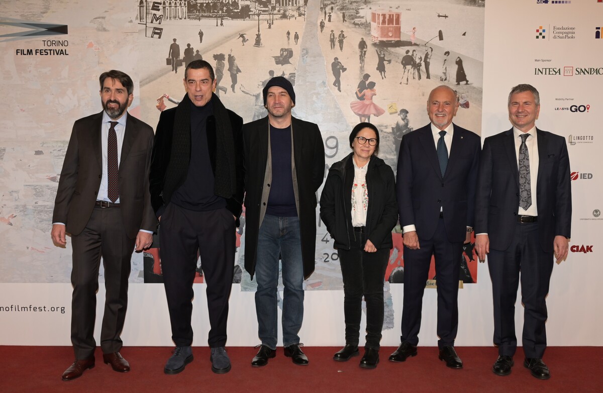 SING 2 alla cerimonia di apertura del Torino Film Festival 2021