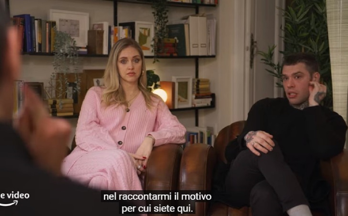 The Ferragnez, fuori il trailer della serie sulla famiglia di Chiara e Fedez