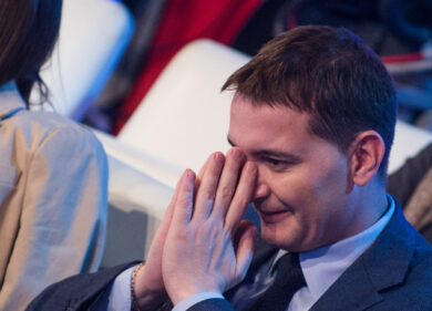 Caso Morisi, nessun processo. La droga dello stupro non era sua. Archiviazione